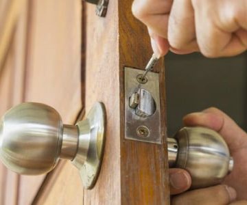 Locksmith services in Lanham