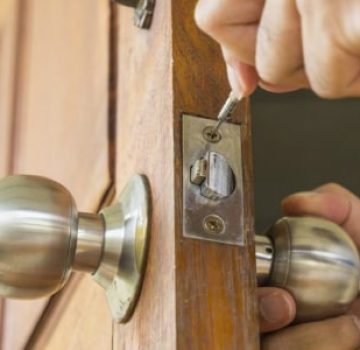 Locksmith services in Lanham
